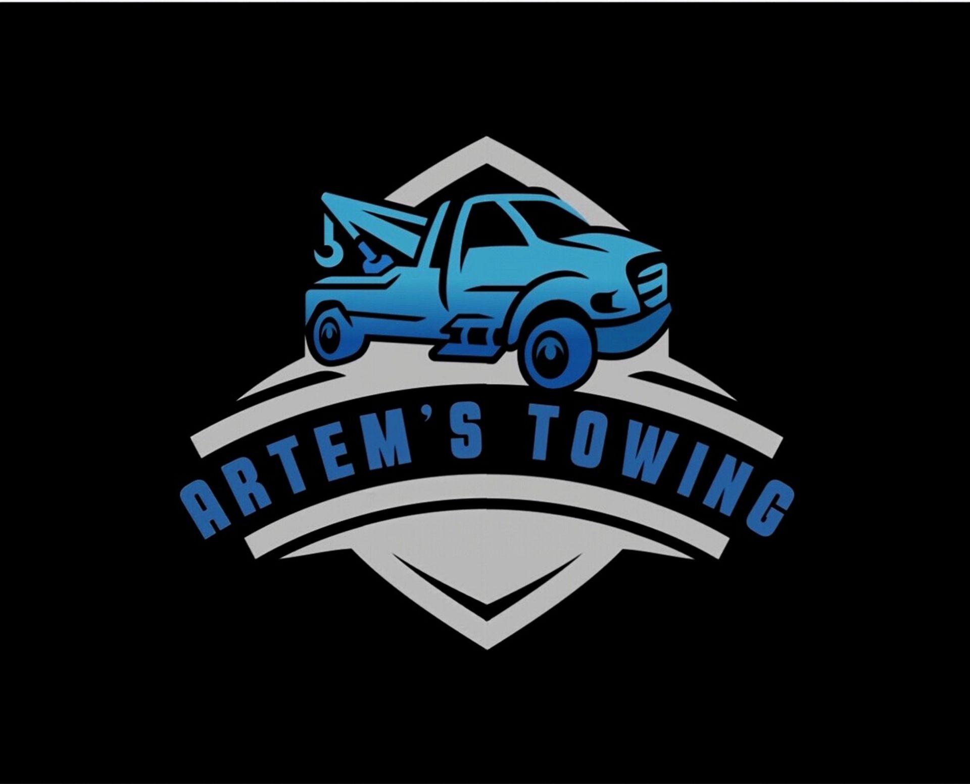 Artems Towing logo